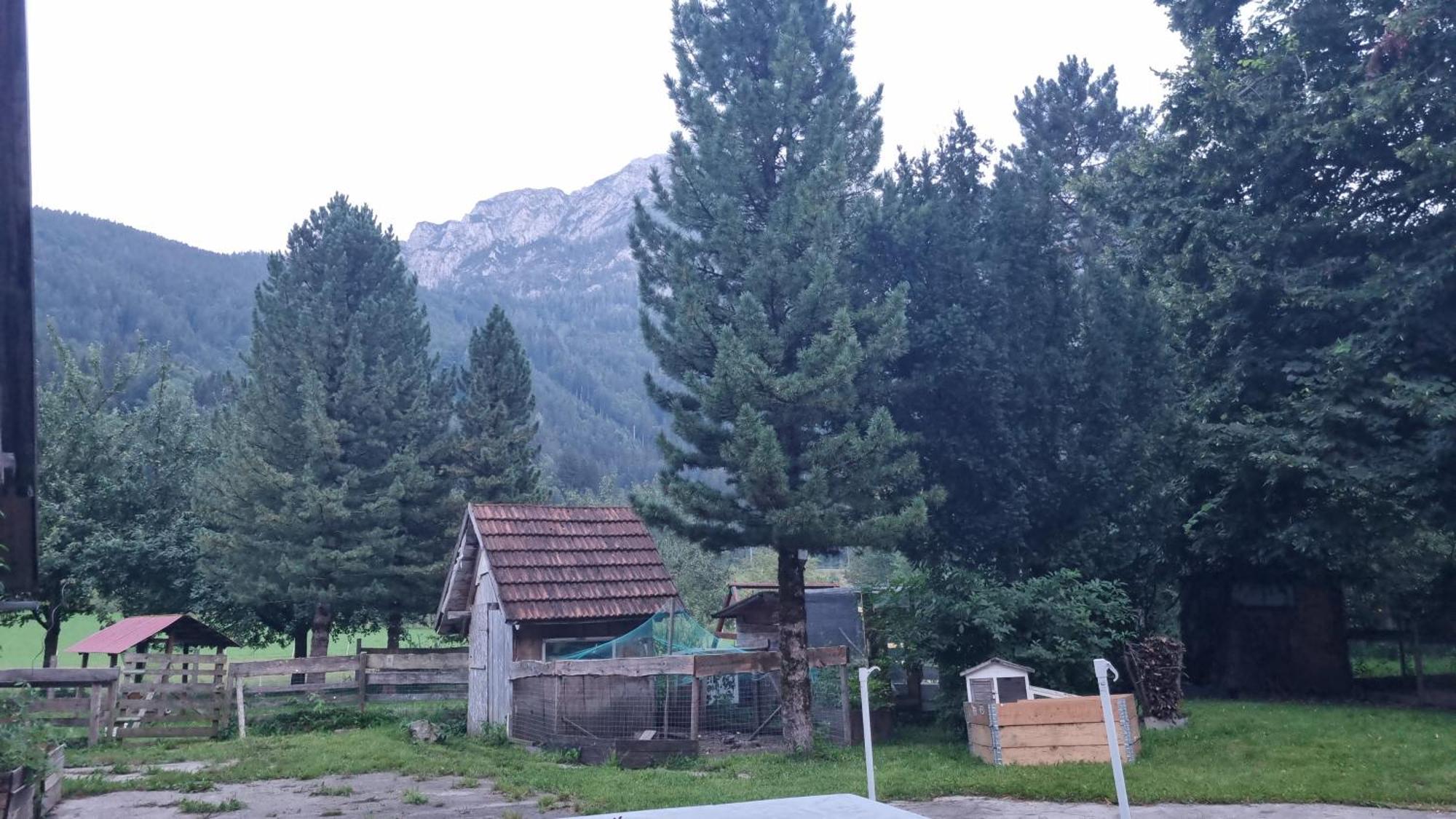 Gorshof * Spital Am Pyhrn